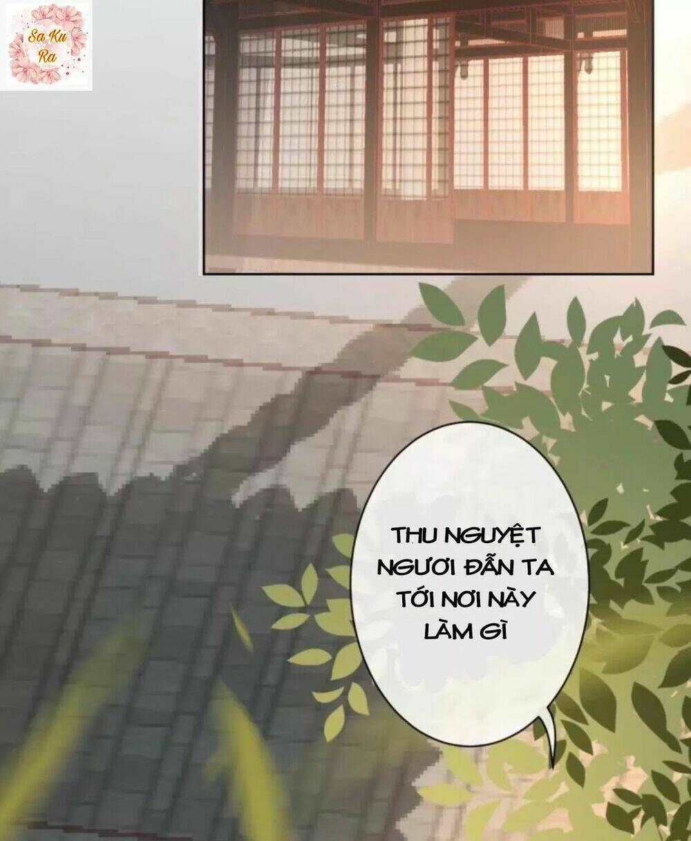 theo đuổi hoàng tử quá khó a~ chapter 34 6