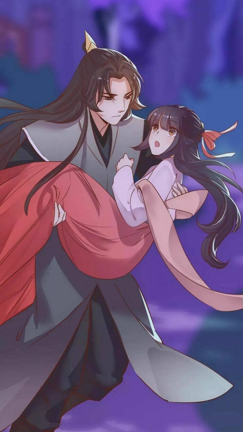 vương diệp, đuôi của ngươi đã biến mất chapter 10 11