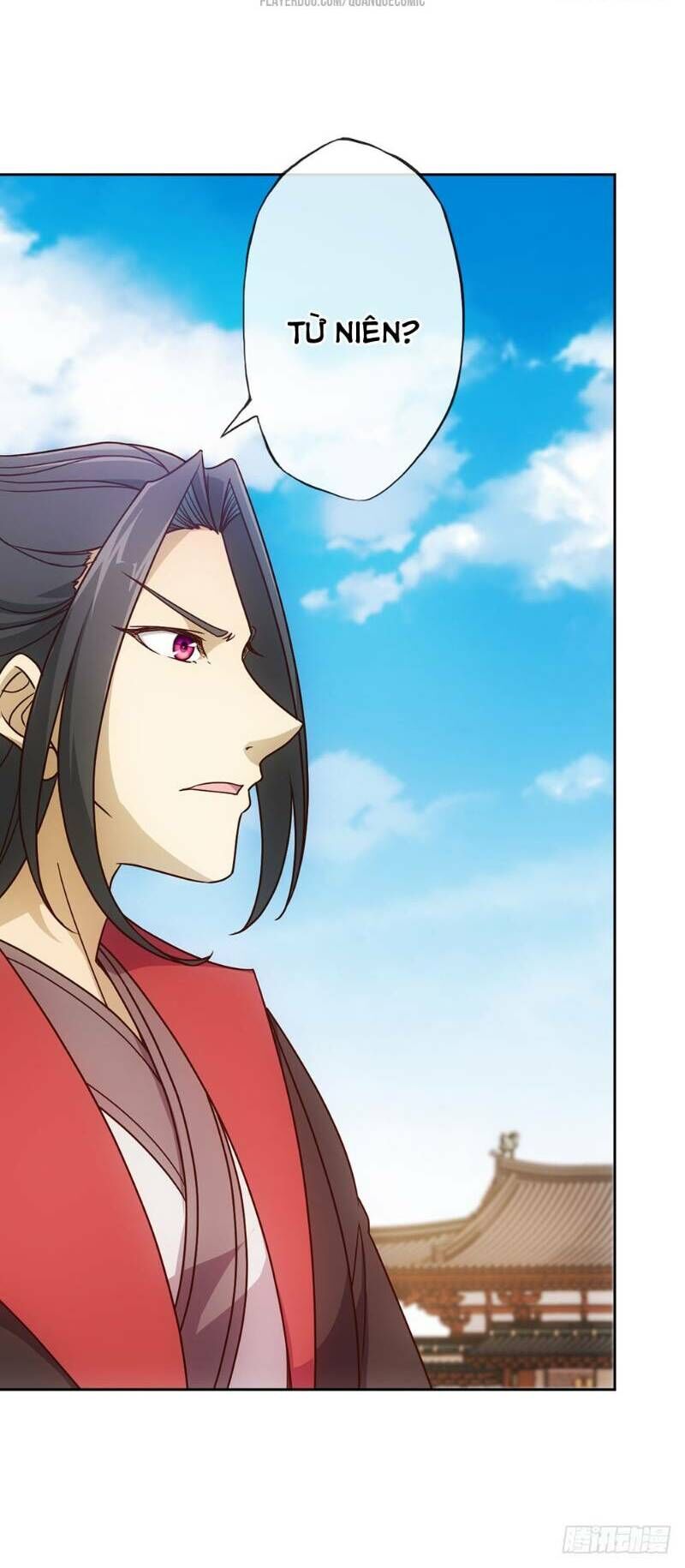 hồng thiên thần tôn chapter 21 4