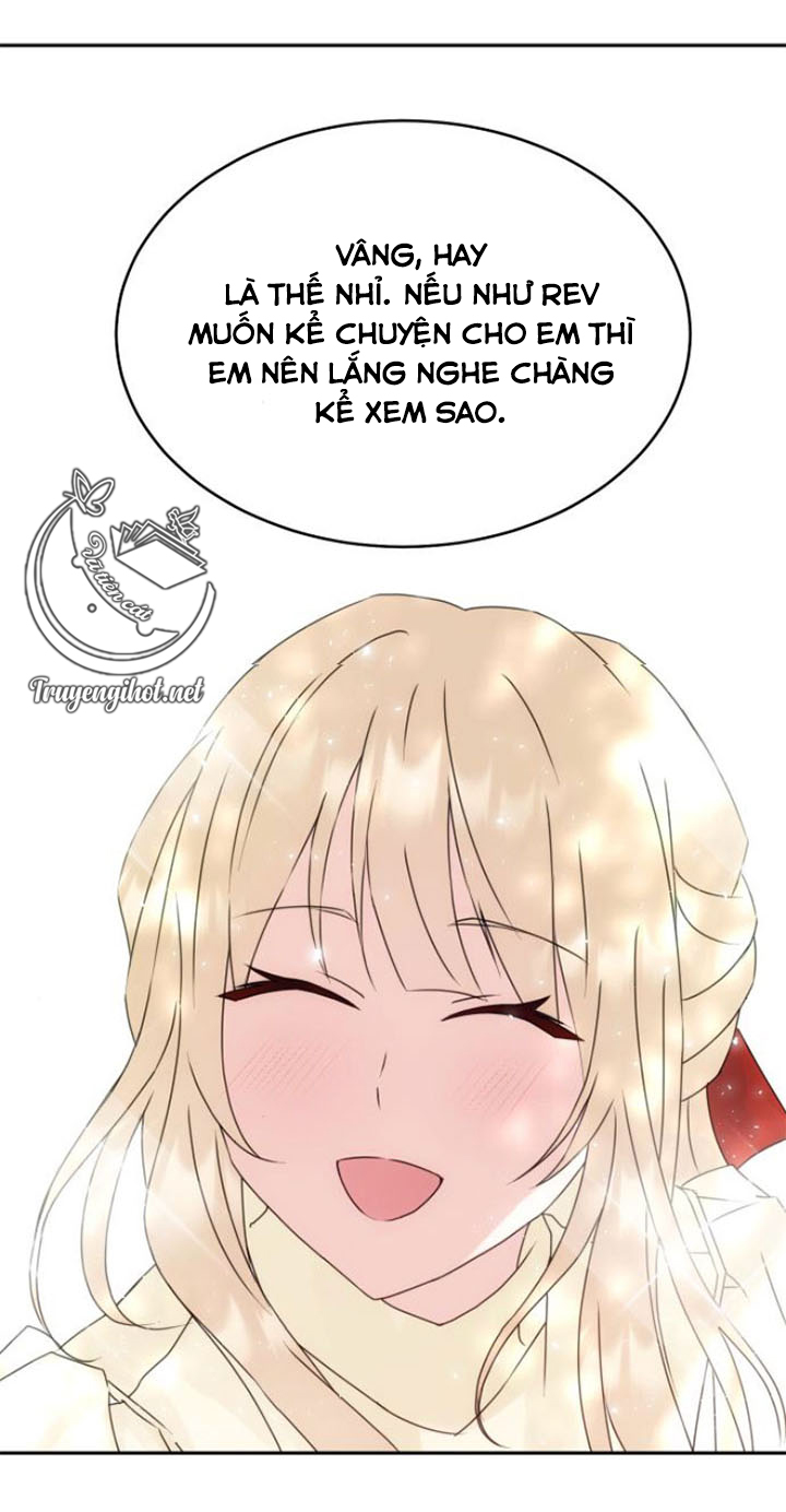 thánh nữ ẩn mình chapter 11.1 21