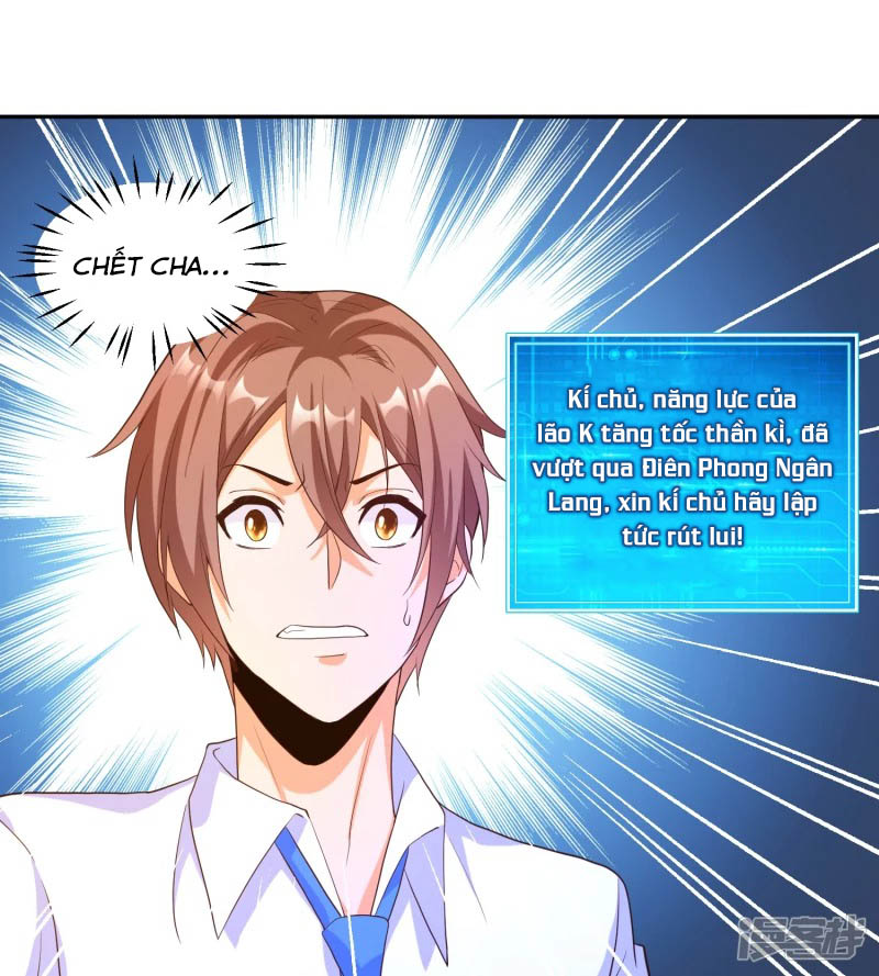 luyện tập thành thần chapter 33 29