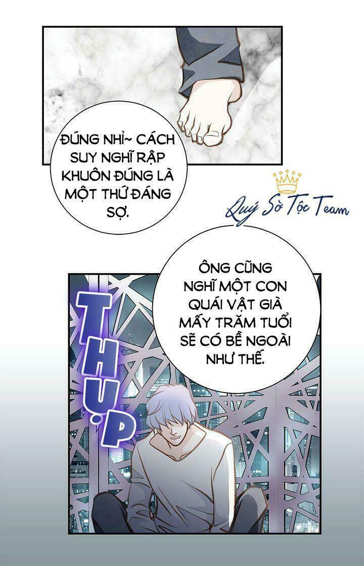 tiếp xúc chí mạng chapter 61 6