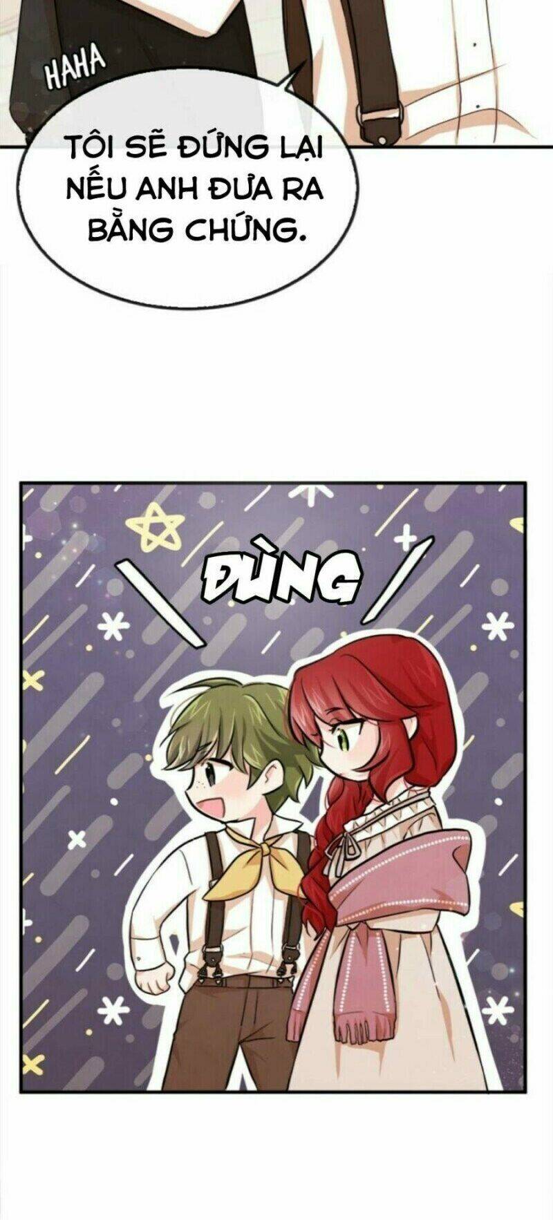 tiểu thư scarlet, em không muốn trả thù sao? chapter 4 53