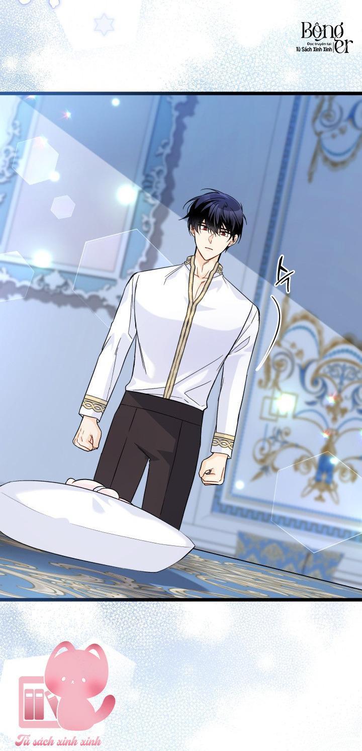 quan hệ cộng sinh giữa báo đen và thỏ trắng chapter 119 22