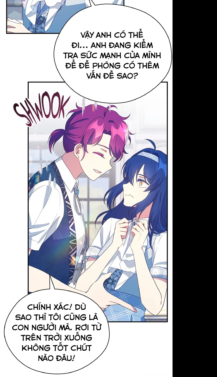 tôi không phải là nữ anh hùng chapter 68 41