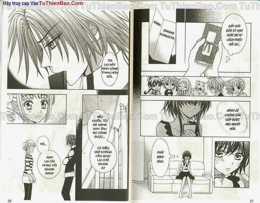 triệu hồi sư chapter 5 11