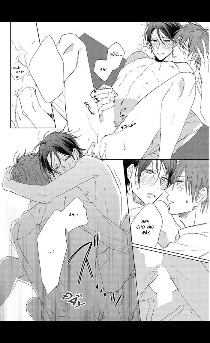 the bully and the cry baby chapter 5 19