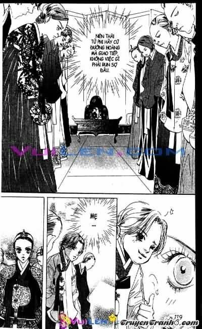 goong - [ hoàng cung ] chapter 8 116