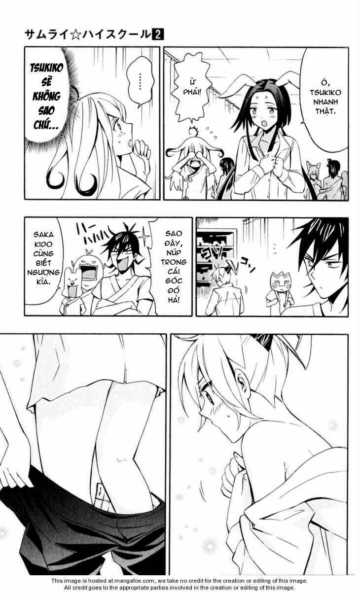 samurai high school chapter 6 22