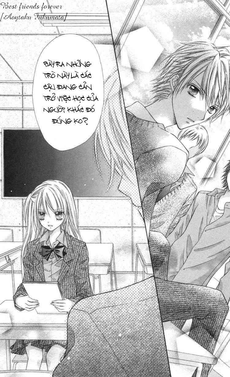 thiên đường lay động chapter 1 23