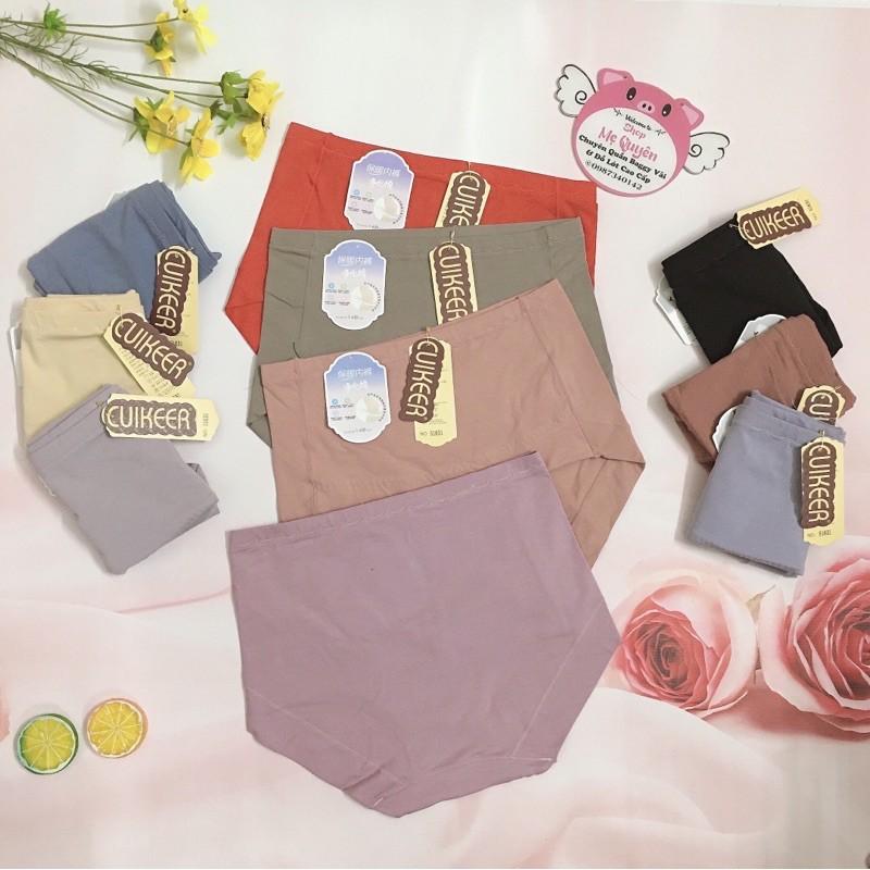 Quần lót cotton gen mỡ bụng thần thánh