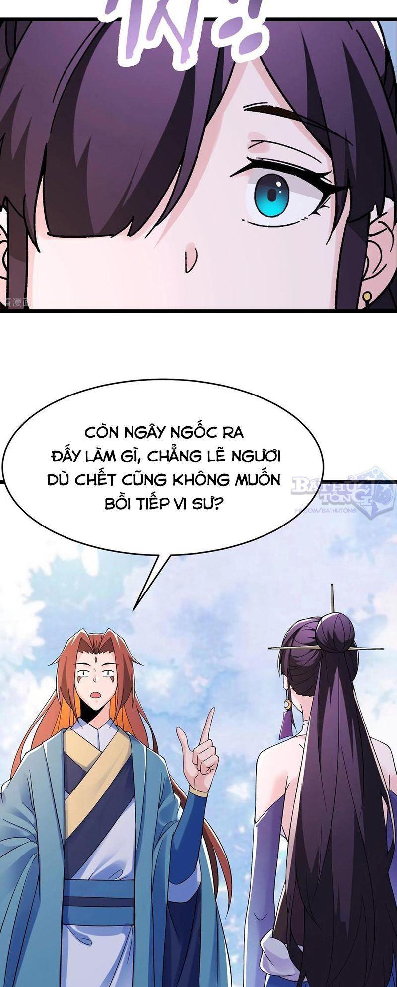 đồ đệ ta toàn là nữ ma đầu chapter 100 29