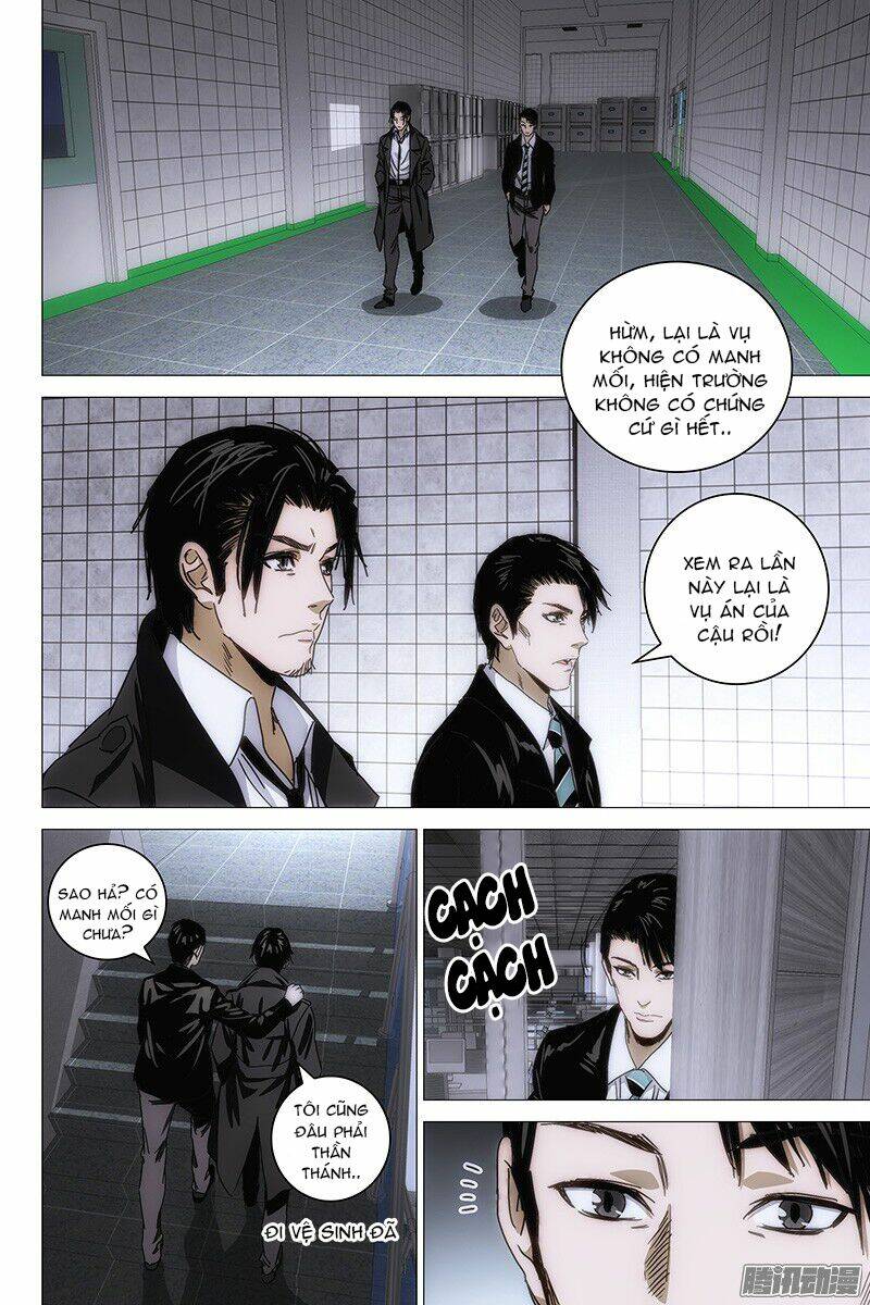 thành phố quỷ dị - the lost city chapter 102 7