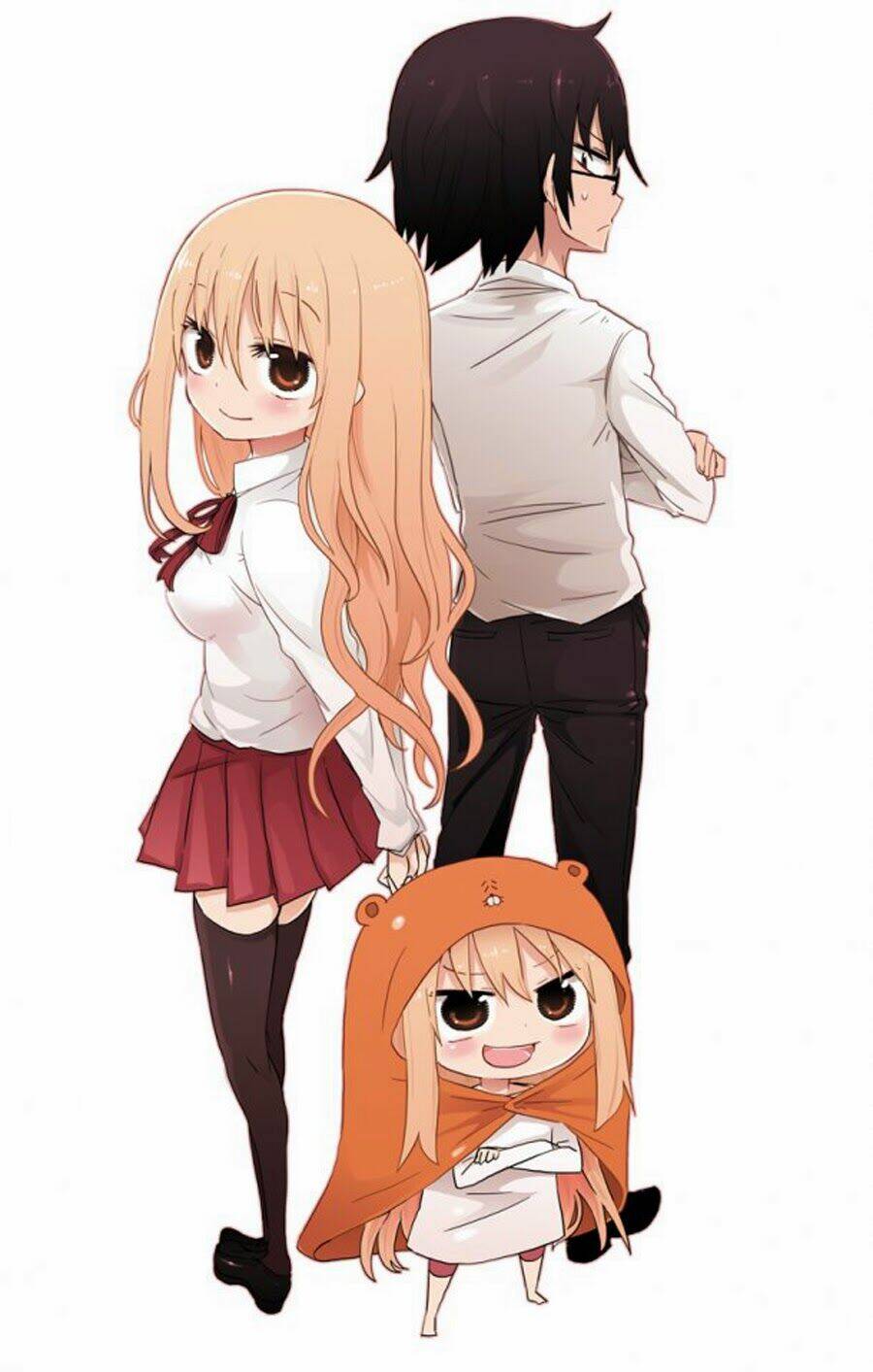 đứa em gái hai mặt chapter 30.5 9