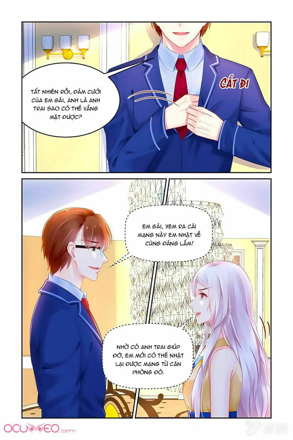 danh môn thiên hậu chapter 176 7