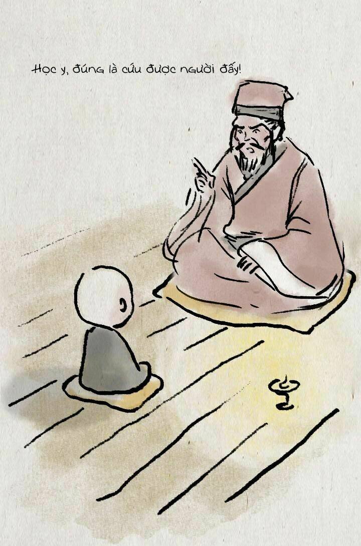 nhất thiền tiểu hòa thượng chapter 68 96