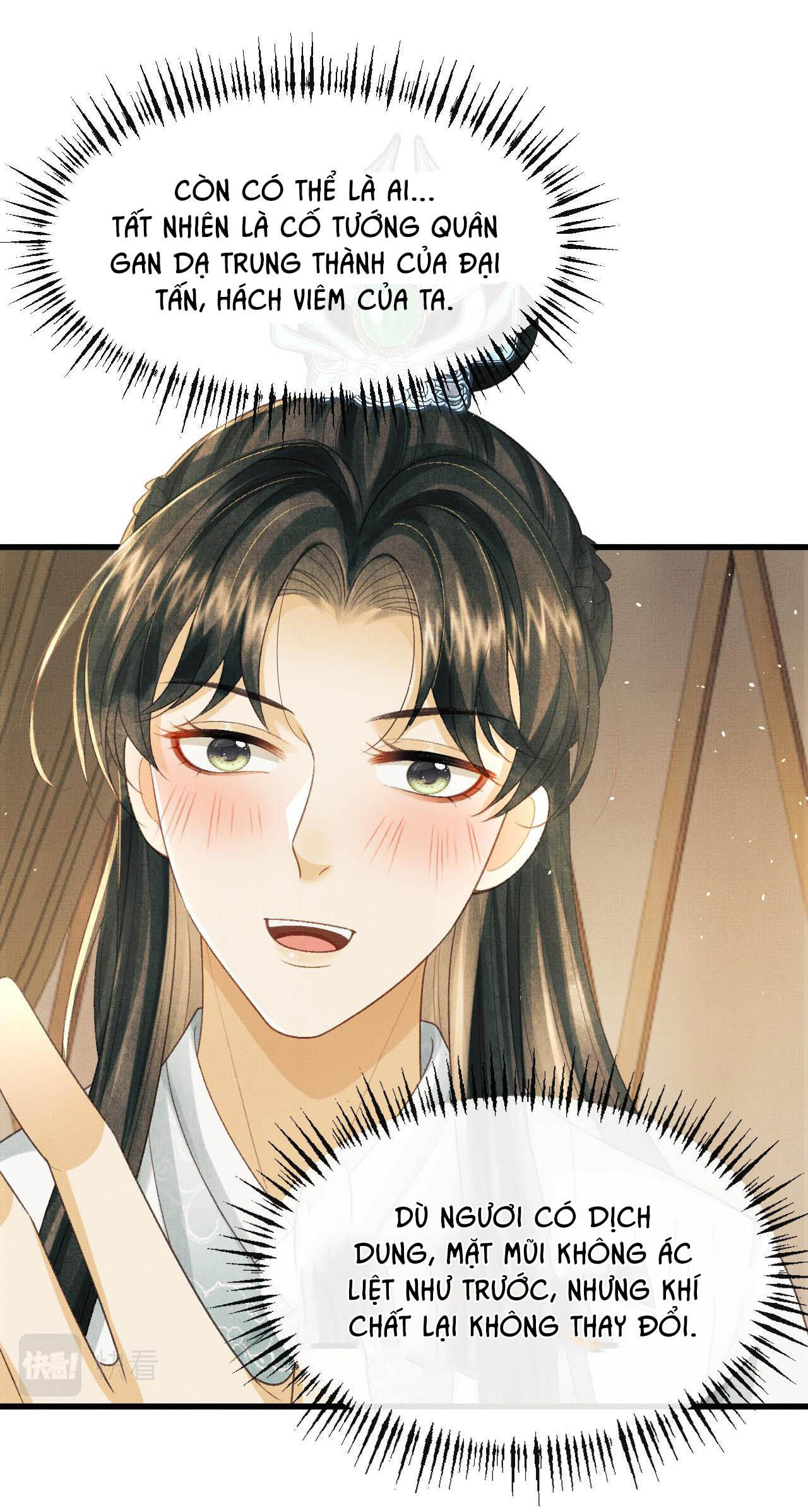 tướng quân luôn tự coi mình thành thế thân chapter 53 2