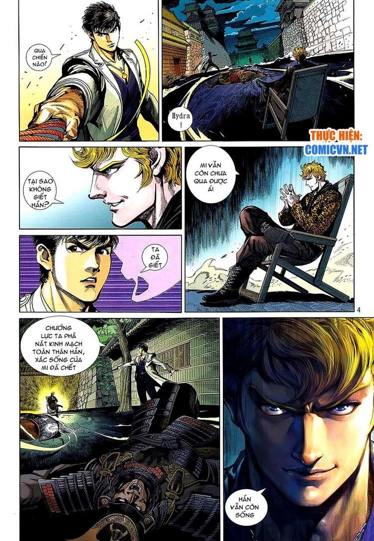 kungfu (công phu) chapter 34 4