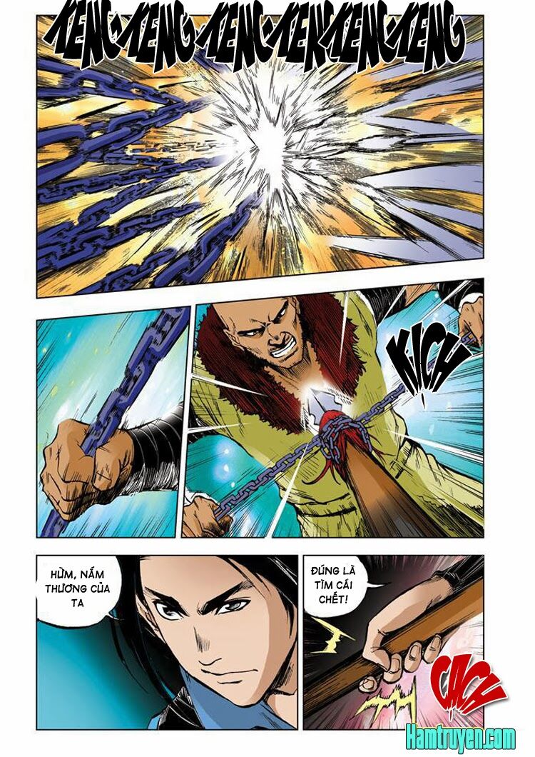 cửu đỉnh ký chapter 9 24