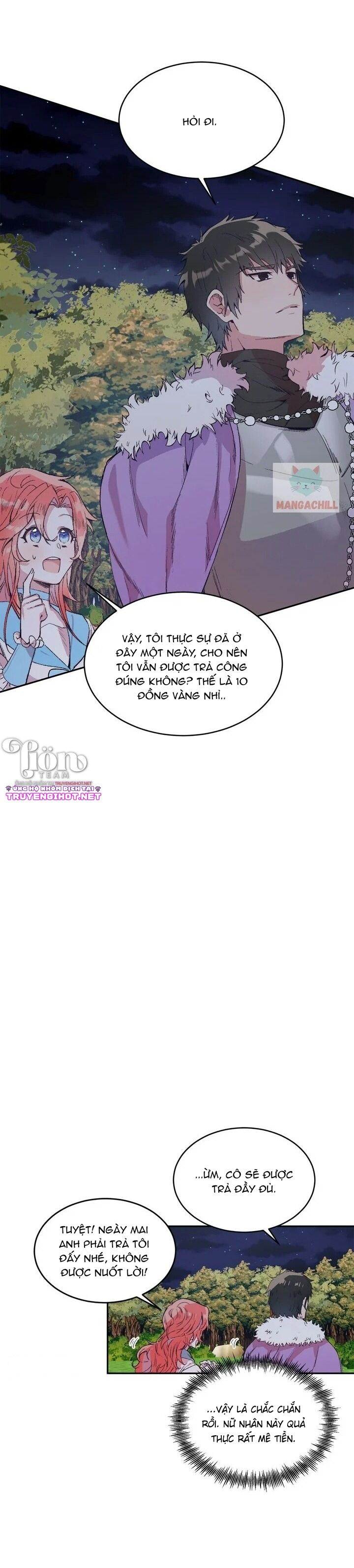 đưa hoàng tử chó điên lên ngôi chapter 4.1 7