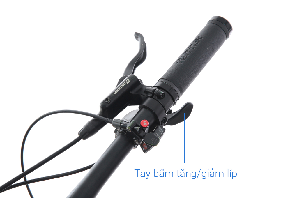 Xe đạp địa hình MTB Twitter Storm 2.0 27.5 inch Size M - Hàng chính hãng