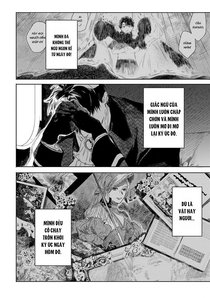 tình yêu hoa hồng dại chapter 4 18