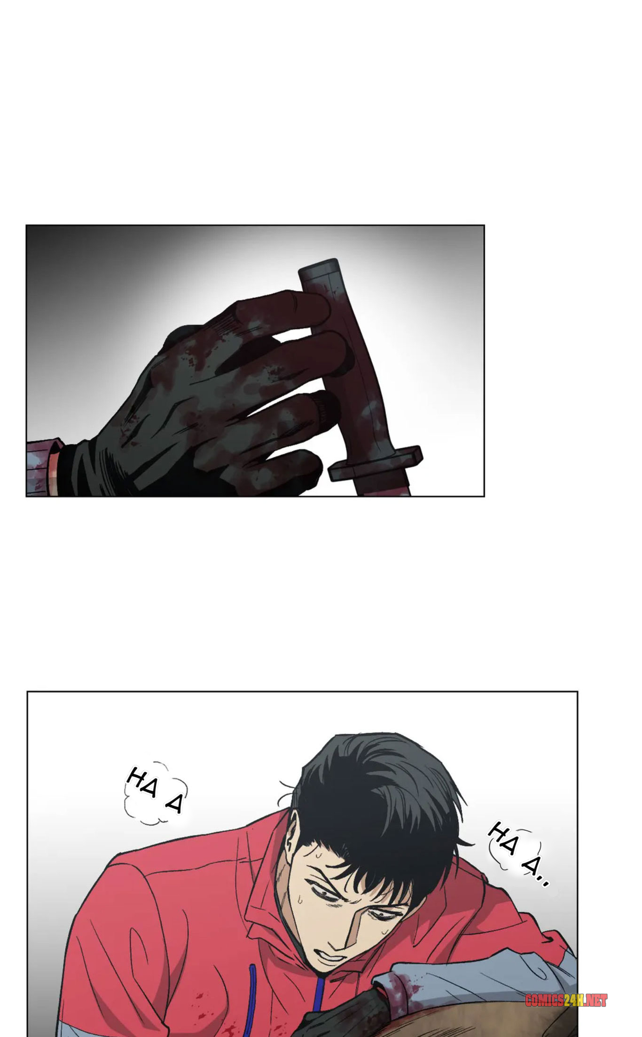 khi sát nhân biết yêu chapter 18 11