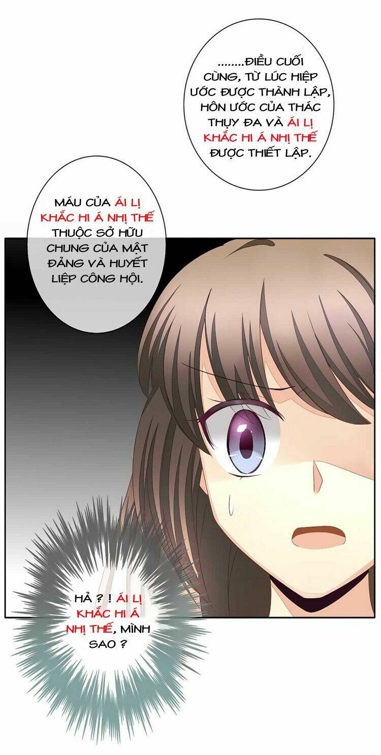 vị hôn thê bỏ trốn chapter 62 28