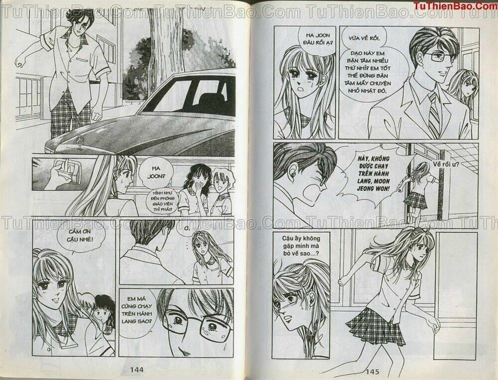 nữ sinh chapter 2 73