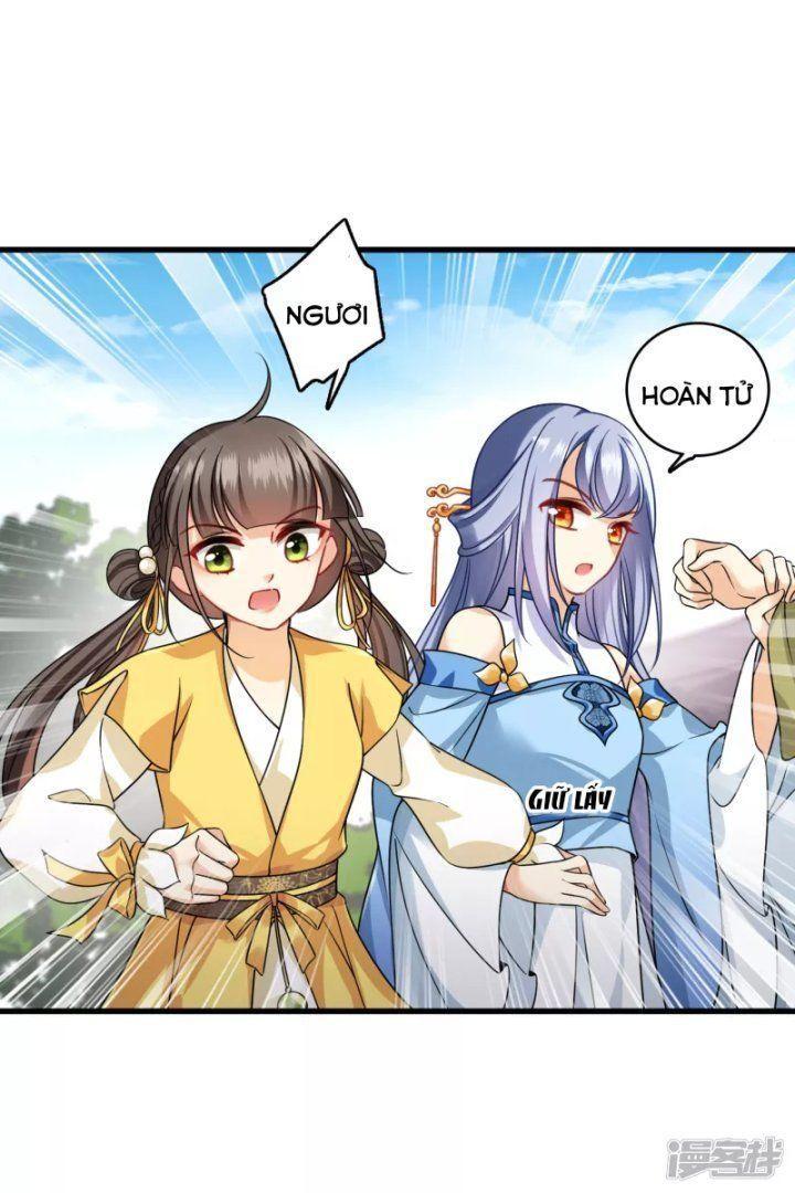 nụ cười của ngươi ngọt gãy tám cái răng của ta chapter 22 19