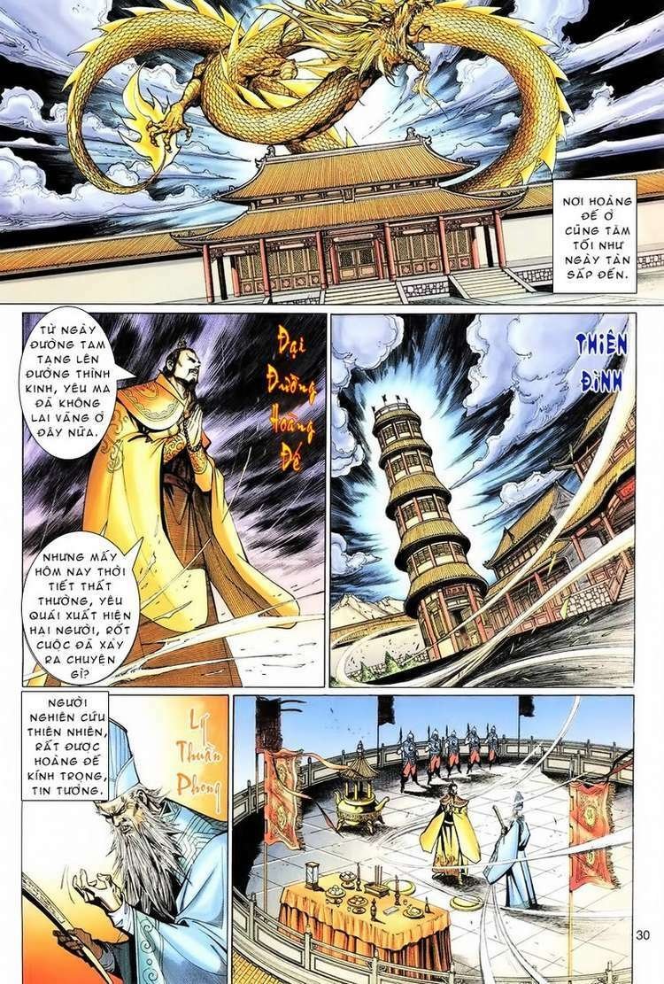 thánh vương chapter 76 30