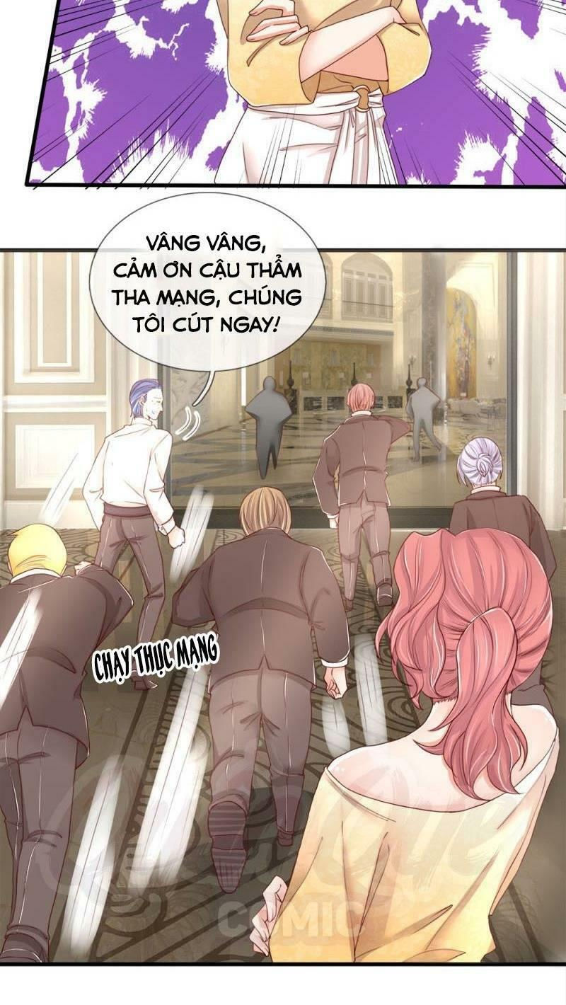 vú em tiên tôn đi ở rể chapter 88 16