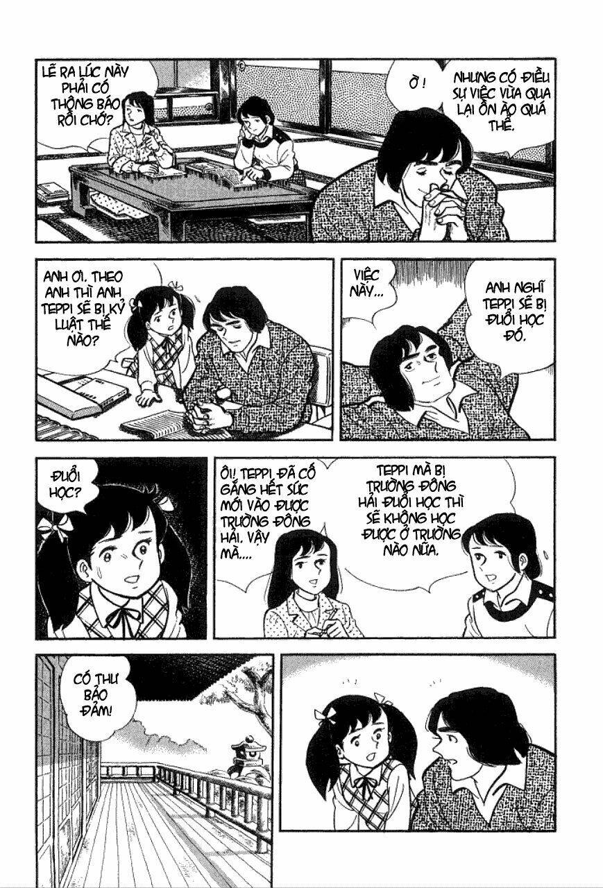 ore wa teppei chapter 135 43