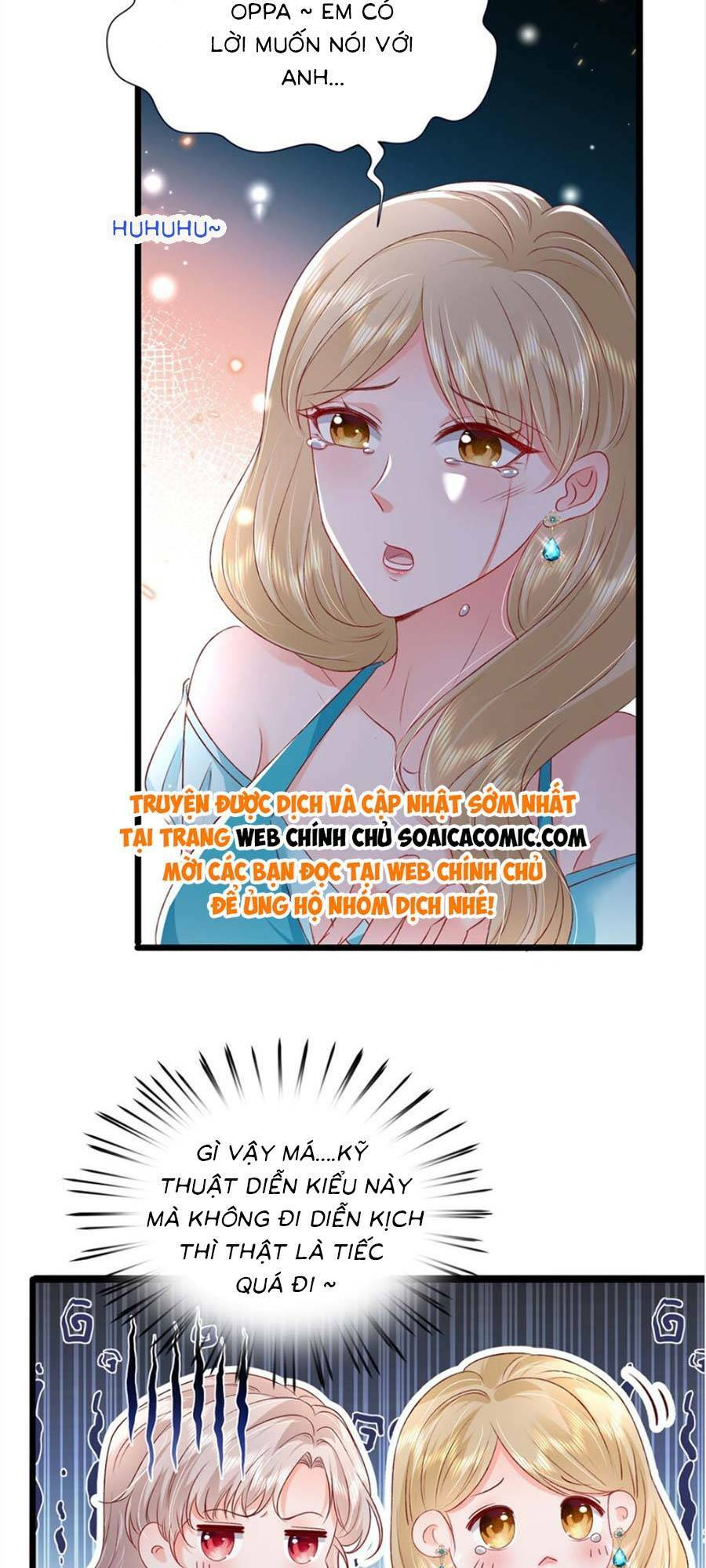 cô vợ của tôi không dễ bắt nạt chapter 85 25