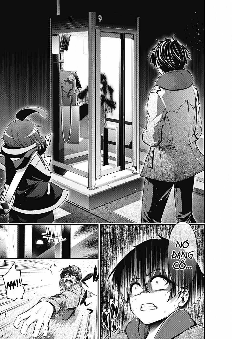 thợ săn ác linh chapter 1 45