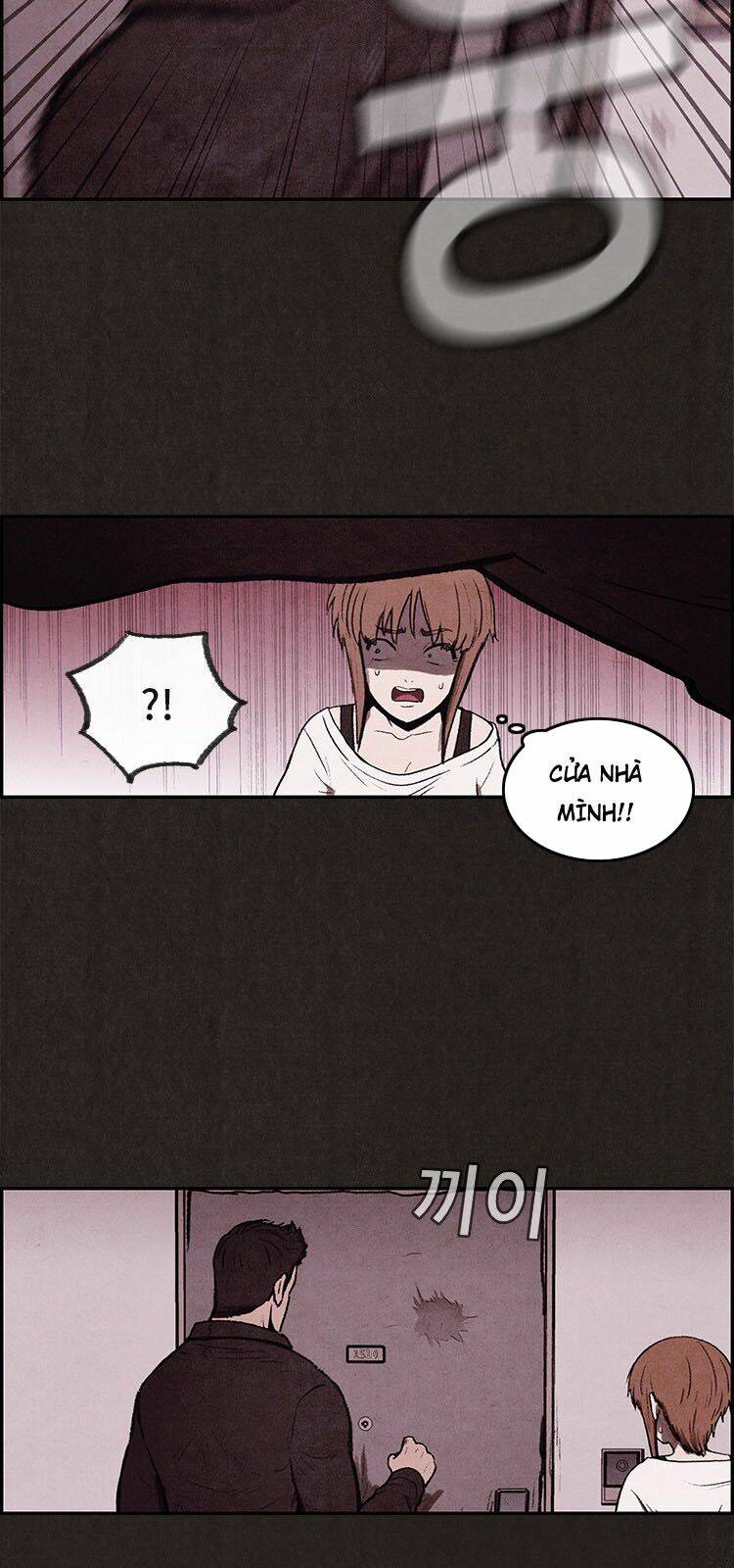 quái vật tại chung cư xanh chapter 6 71