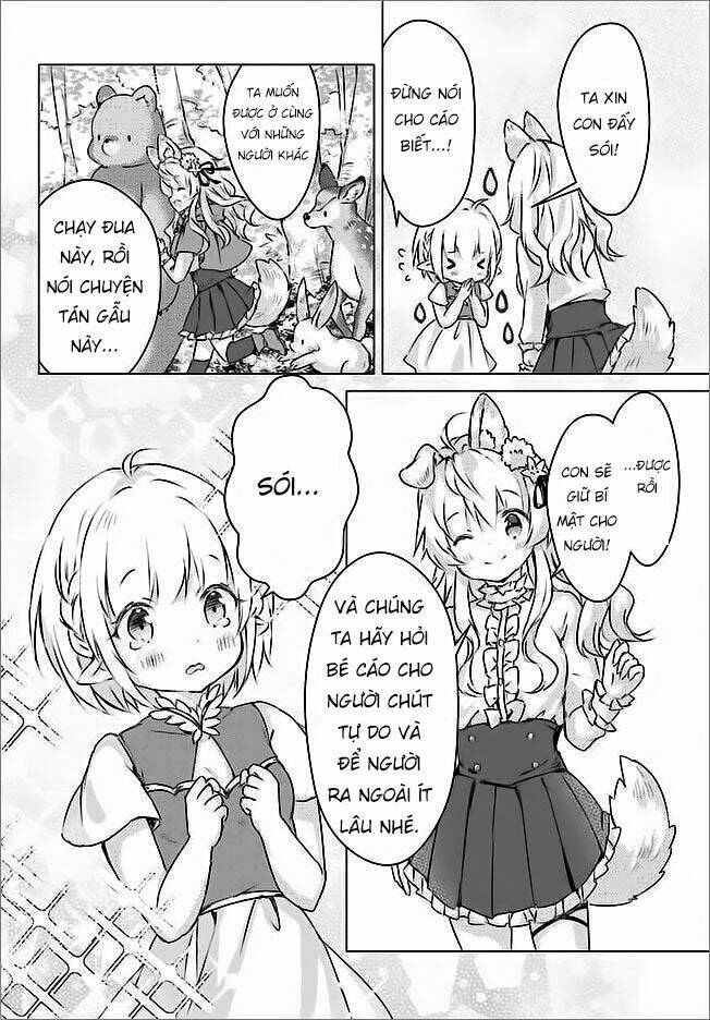 the wolf of the small forest chapter 2 23