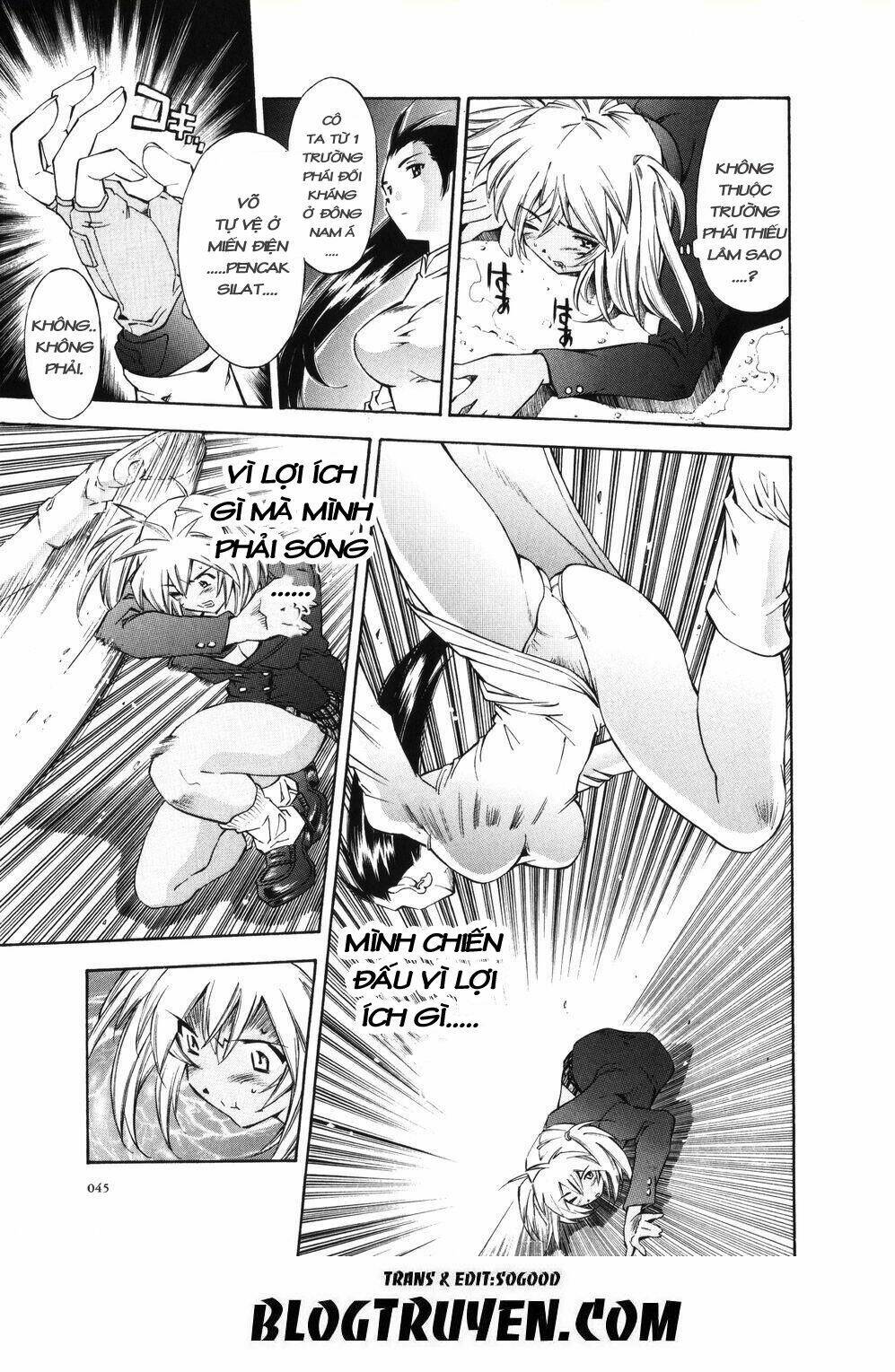 dragon girl - ikkitousen chapter 34 7