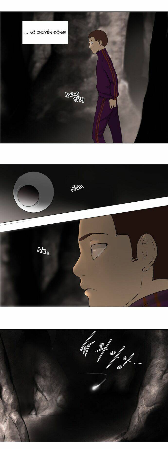 cuộc chiến trong tòa tháp chapter 61 12