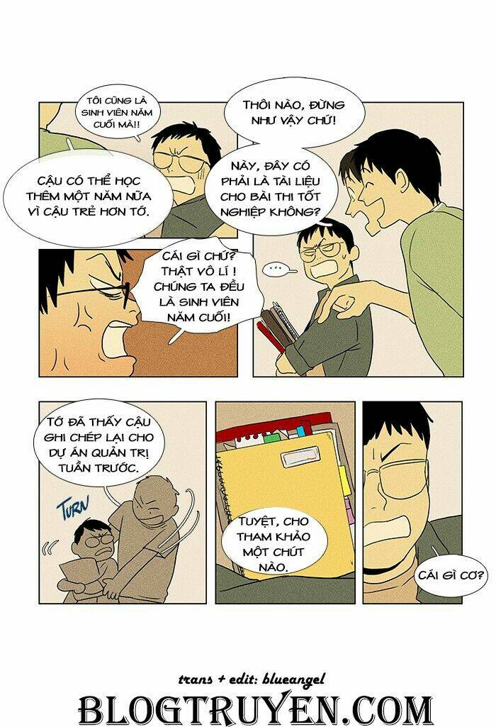 bẫy tình yêu chapter 44 12