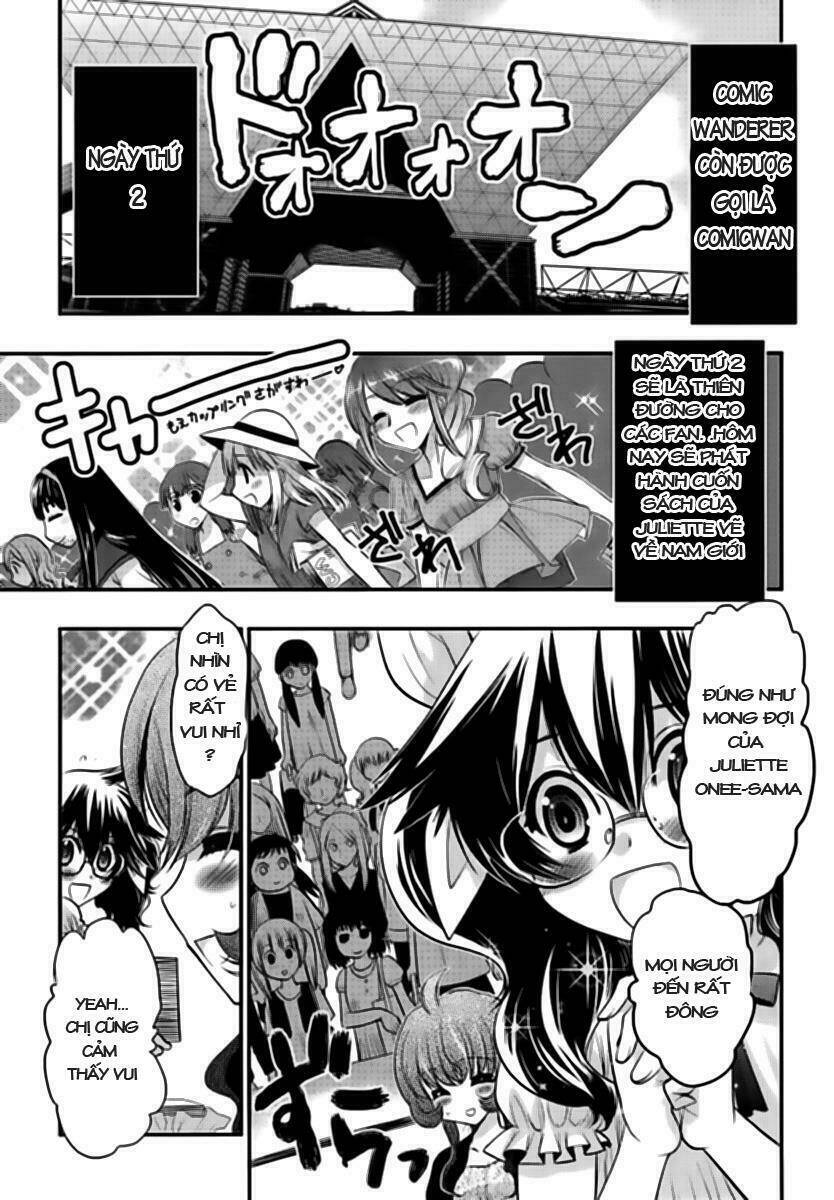 oniichan control chapter 14 17