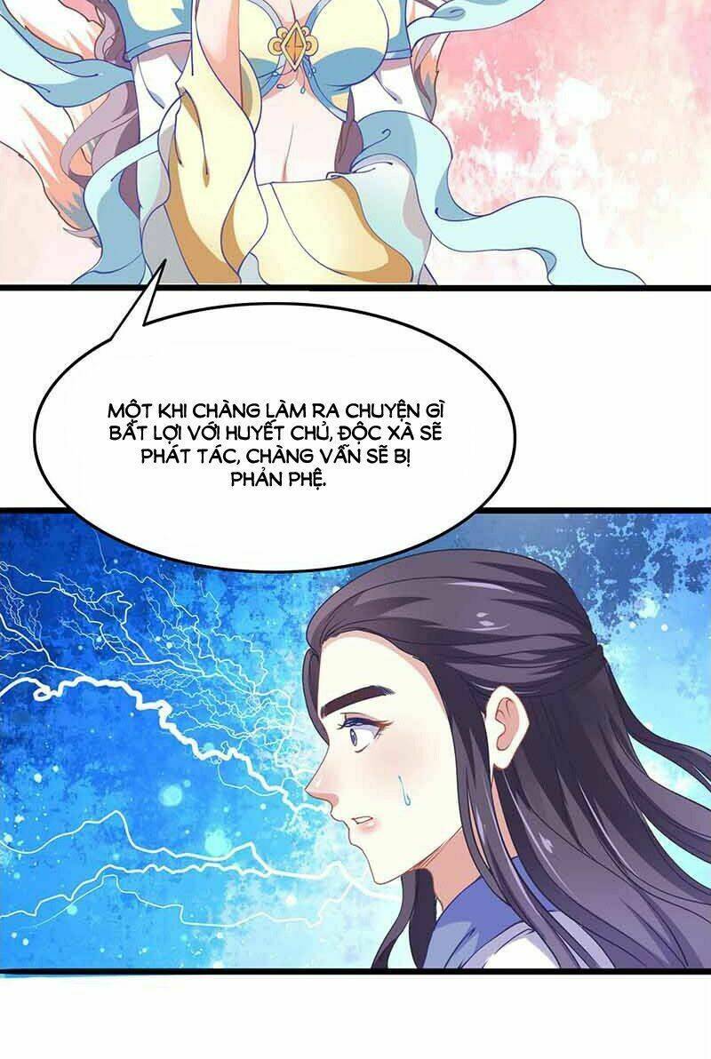 tay phải của bản tọa thành tinh rồi chapter 35 7