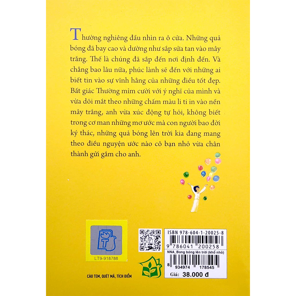 Bong Bóng Lên Trời