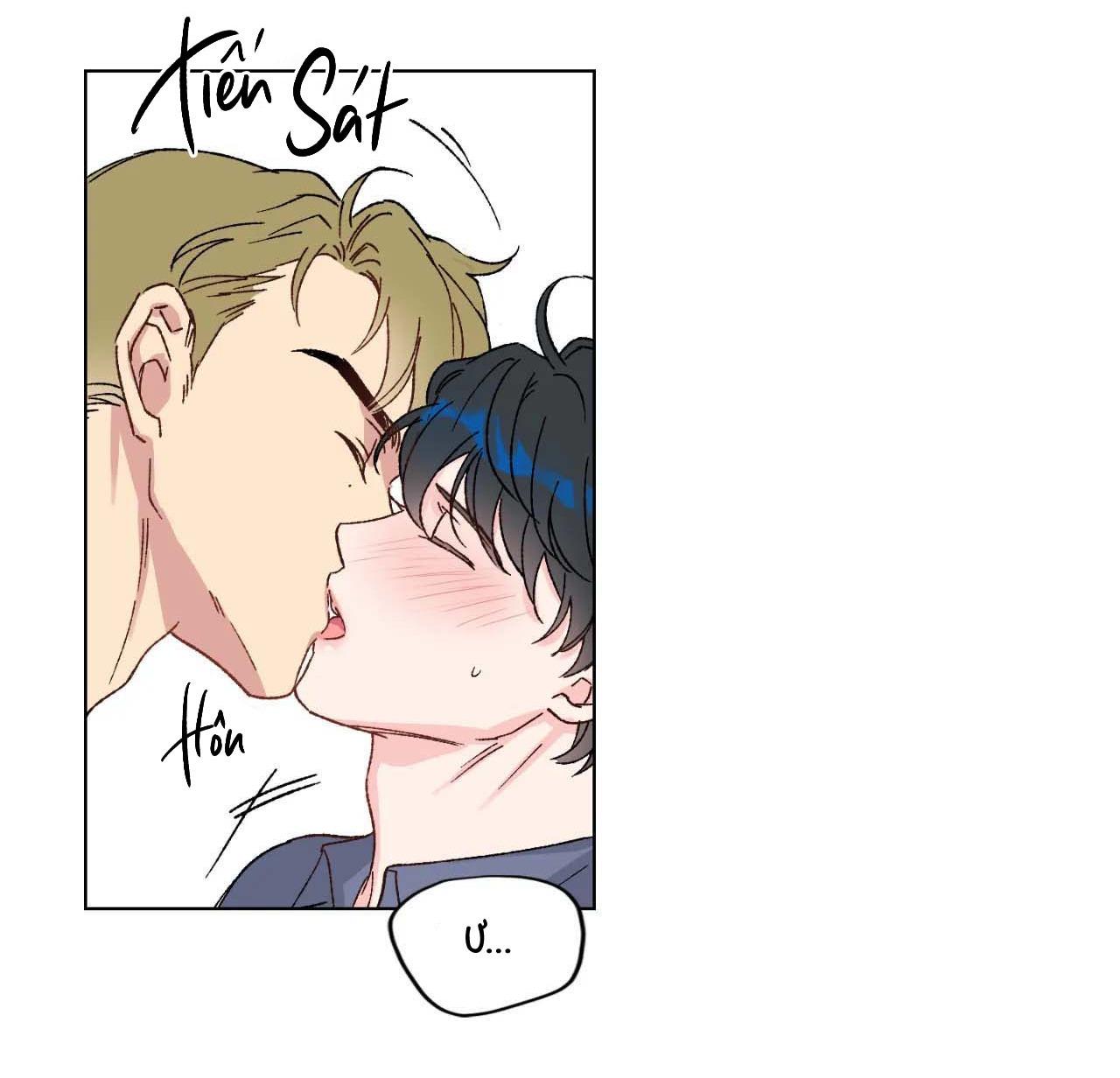 bước vào rắc rối chapter 3 46