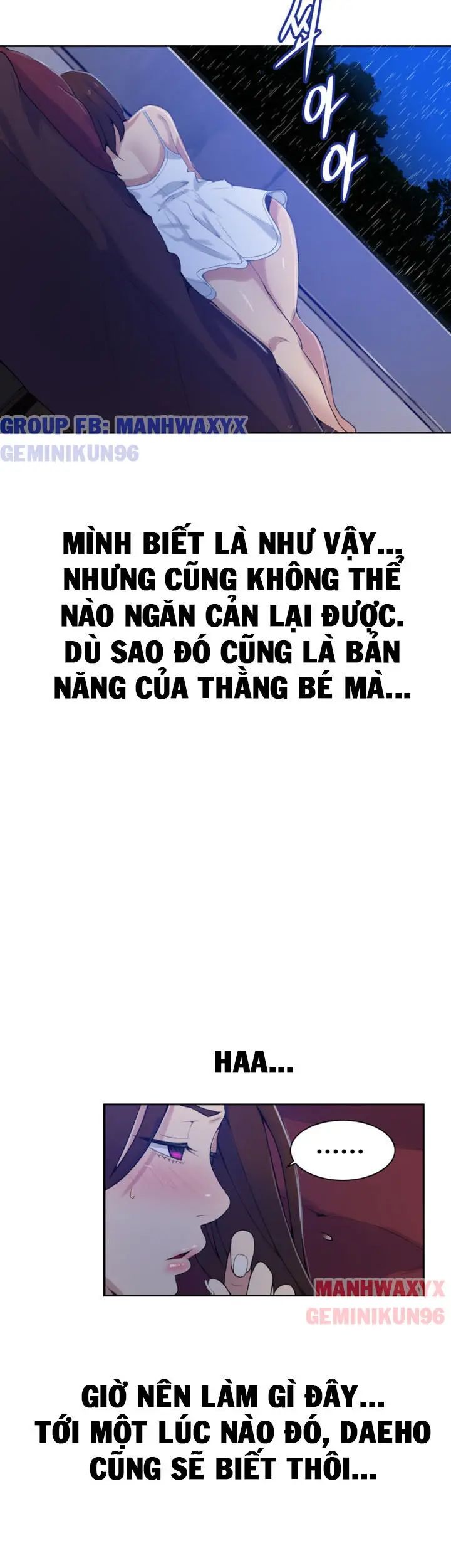 lớp học gia đình (bản không che) chapter 20 1