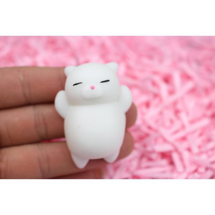 Đủ 19 Mochi Squishy Khác Nhau Siêu Dễ Thương -giao mẫu ngẫu nhiên mã KWT23 Yh233