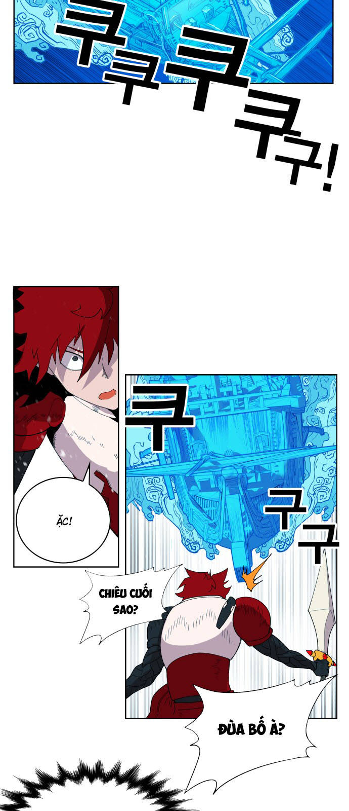 hard core leveling warrior chapter 142 8