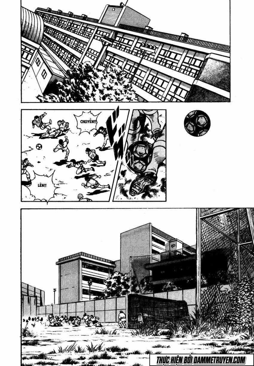 ichigekiken oshima yasuichi chapter 9 6
