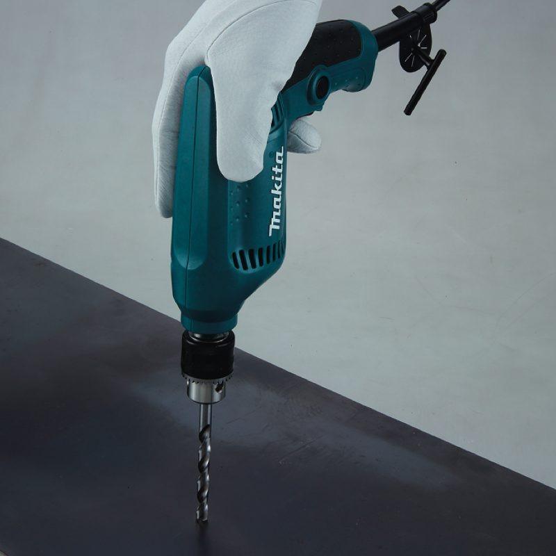 MÁY KHOAN TỐC ĐỘ CAO 10MM 450W MAKITA 6412- HÀNG CHÍNH HÃNG