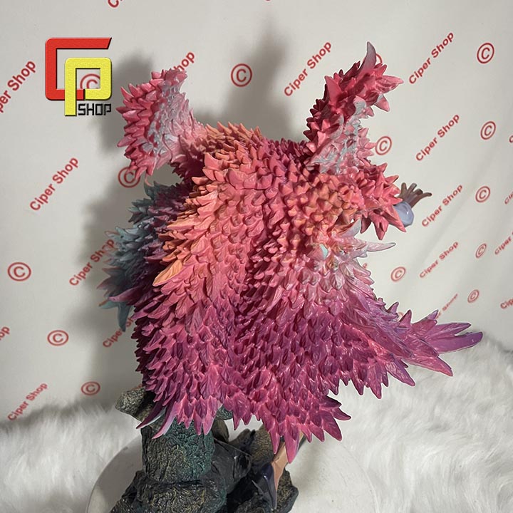 Mô hình Doflamingo GK - bản đẹp - Mô hình thiếu chủ đảo hải tặc - Figure Doflamingo